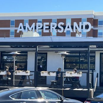 Ampersand - Store front - Coffee & Tea Near Me - Fort Worth, Texas Ampersand - Store front - Coffee & Tea Near Me - Fort Worth, Texas