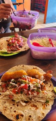 Mariscos La Alegria by null