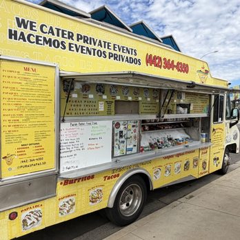 Puras Papas - Food truck - Mexican Near Me - San Marcos, California Puras Papas - Food truck - Mexican Near Me - San Marcos, California