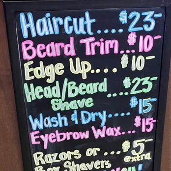 Faded Up Cutz - Barbers Near Me - Barboursville, West Virginia Faded Up Cutz - Barbers Near Me - Barboursville, West Virginia