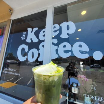 The Keep Coffee - Keep Matcha - Bakeries Near Me - San Diego, California The Keep Coffee - Keep Matcha - Bakeries Near Me - San Diego, California