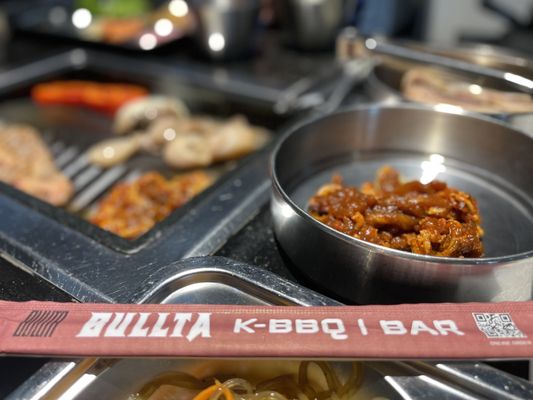Bullta Korean BBQ & Bar by null