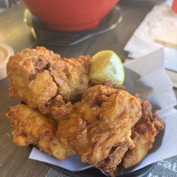 Ramen Hub & Sushi - Long Beach - Chicken Karaage (5pcs) - Ramen Near Me - Long Beach, California