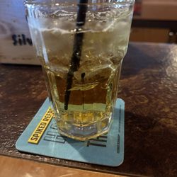 The Silverado - That's a bit ass whiskey soda!