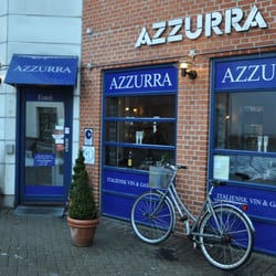 Restaurant Azzurra - Vores restaurant i Jens Bangs Gade