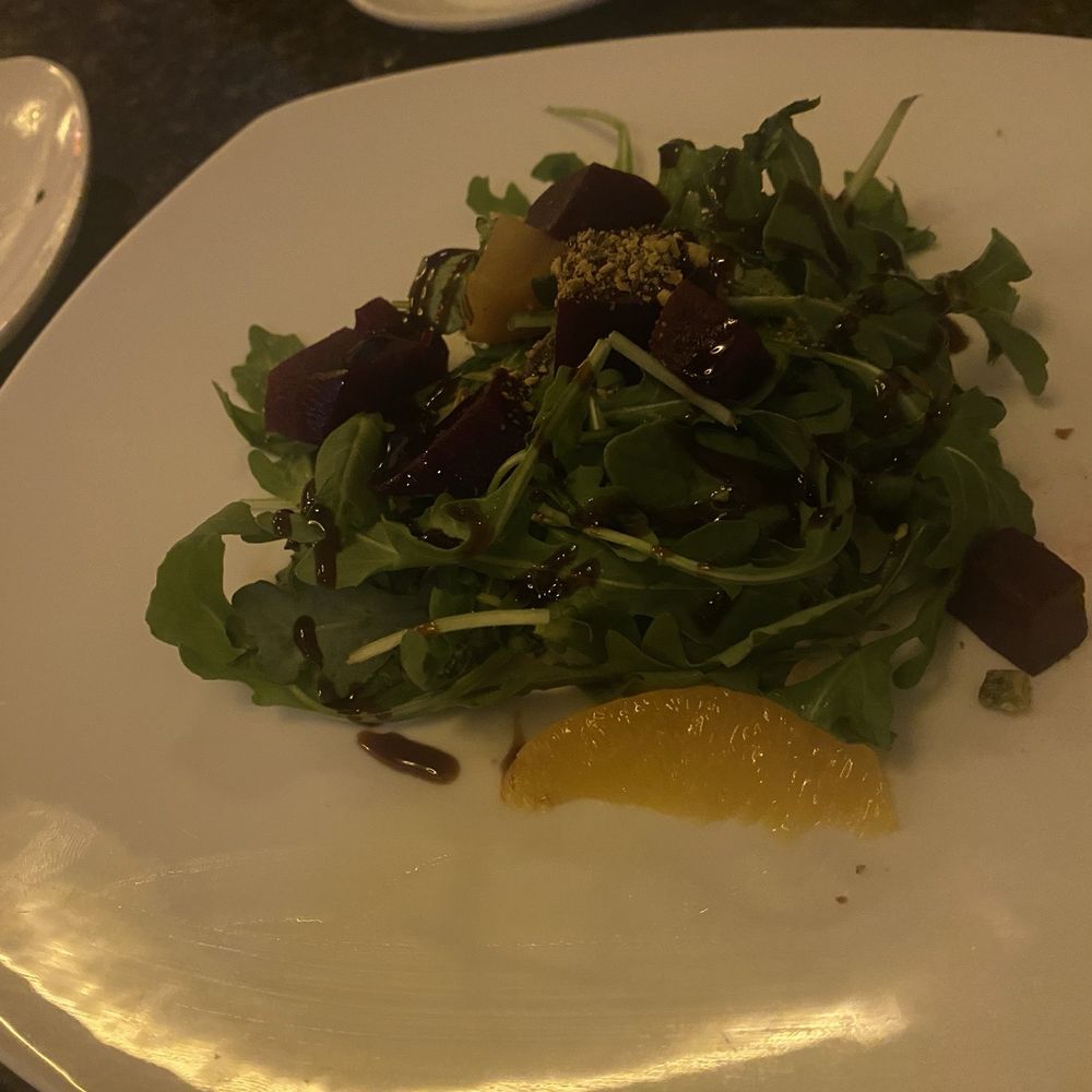 Beet salad Beet salad