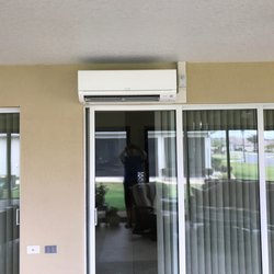 Coast to Coast Heating & Air - No job is too big or too small! We also install ductless AC systems or Mini Split units. Call us for a quote!