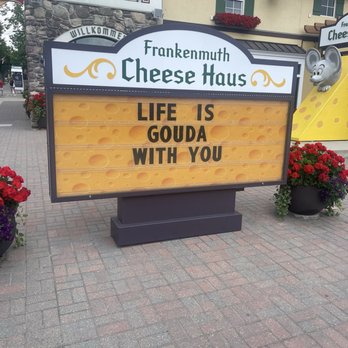 Frankenmuth Cheese Haus - Cheese Shops Near Me - Frankenmuth, Michigan Frankenmuth Cheese Haus - Cheese Shops Near Me - Frankenmuth, Michigan