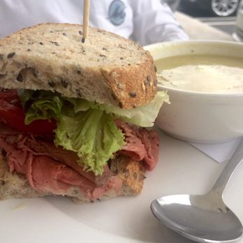 Aioli - Scrumptious roast beef & soup de jour : ) - Cafes Near Me - West Palm Beach, Florida Aioli - Scrumptious roast beef & soup de jour : ) - Cafes Near Me - West Palm Beach, Florida