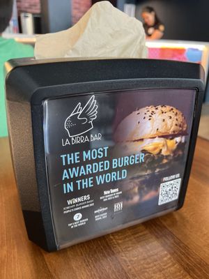 La Birra Bar (Burgers) - Wynwood by null