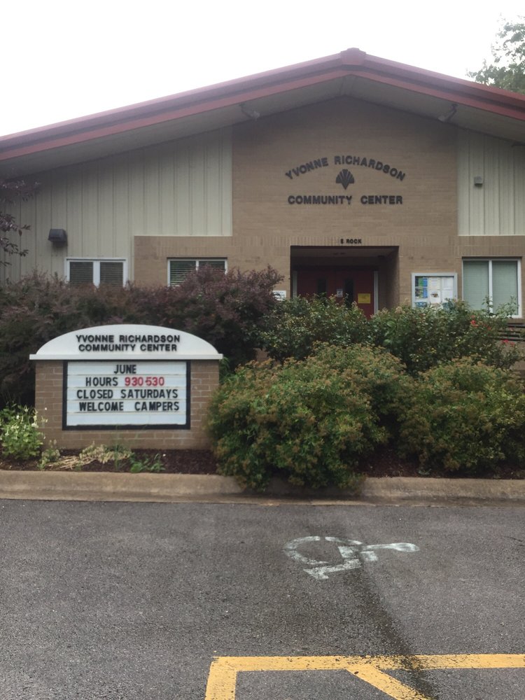 Yvonne Richardson Community Center - social services organization in Fayetteville, AR