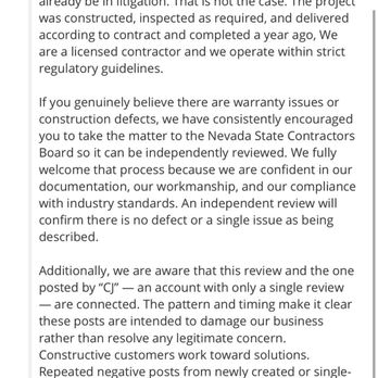 Pools "R" Us - Company's original response - Pool & Hot Tub Service Near Me - Las Vegas, Nevada Pools "R" Us - Company's original response - Pool & Hot Tub Service Near Me - Las Vegas, Nevada