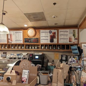 The Coffee Bean & Tea Leaf - Menu (as of 2/2024) - Coffee & Tea Near Me - Pasadena, California The Coffee Bean & Tea Leaf - Menu (as of 2/2024) - Coffee & Tea Near Me - Pasadena, California