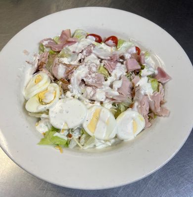 Bianchi's Hilltop Restaurant by null