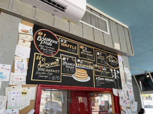 Annies Hamburgers by null