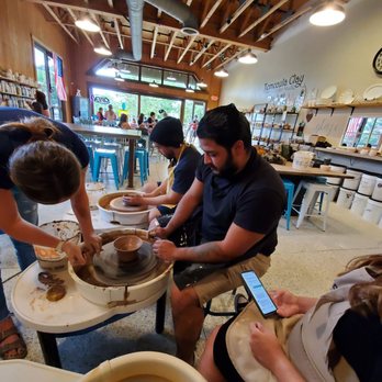 Temecula Clay - Art Classes Near Me - Temecula, California