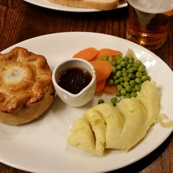 Taylor Walker - Hubby's meal - Beer, Wine & Spirits Near Me - London, XGL Taylor Walker - Hubby's meal - Beer, Wine & Spirits Near Me - London, XGL