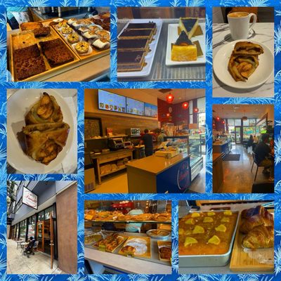 Café Parisien by null