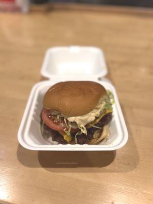 Rosie's Burgers by null