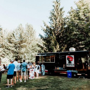The People's Burger - All the guests at our wedding loved the burgers, they were a huge hit! - Food Trucks Near Me - Seattle, Washington The People's Burger - All the guests at our wedding loved the burgers, they were a huge hit! - Food Trucks Near Me - Seattle, Washington