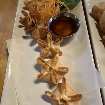 Gaati Thai Kitchen - Crab Rangoon - Thai Near Me - Henderson, Nevada