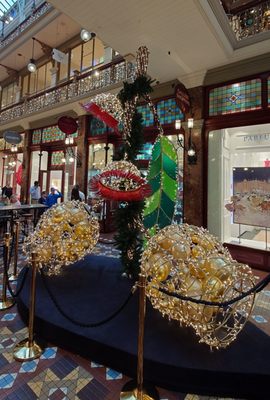 The Strand Arcade by null