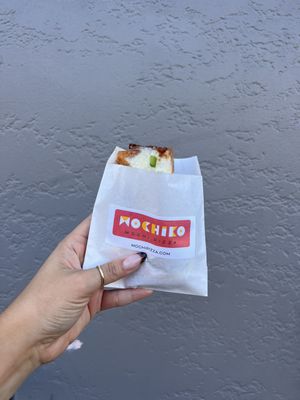 Mochiko Mochi Pizza (Closed) by null