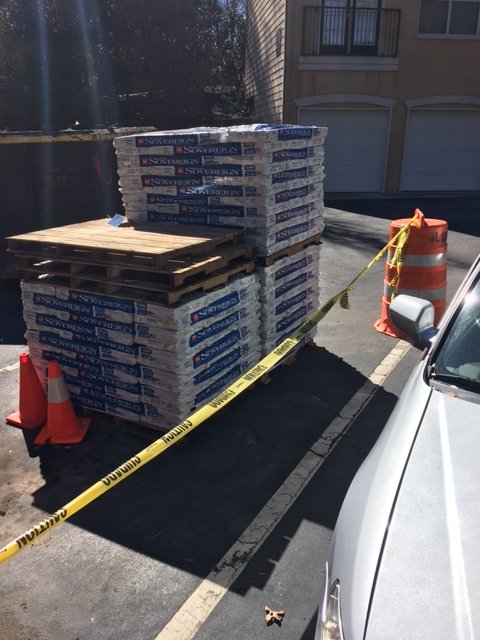 Slide of Castle Roofing