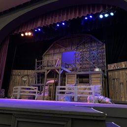 Stage