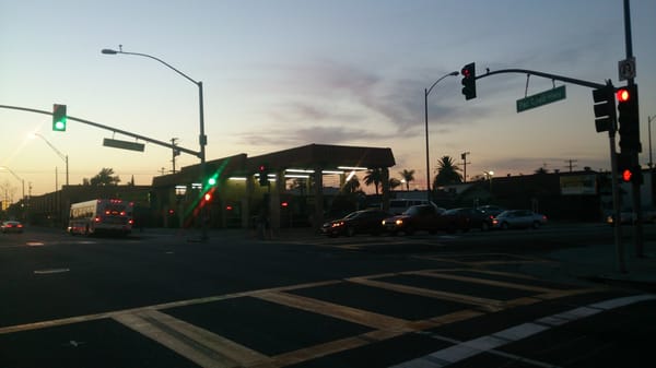 Lucky Pierre Coin-Op Car Wash