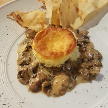 Zona Blu - Pecorino soufflé with mushrooms MUST TRY!!! - Pizza Near Me - Weston, Florida Zona Blu - Pecorino soufflé with mushrooms MUST TRY!!! - Pizza Near Me - Weston, Florida