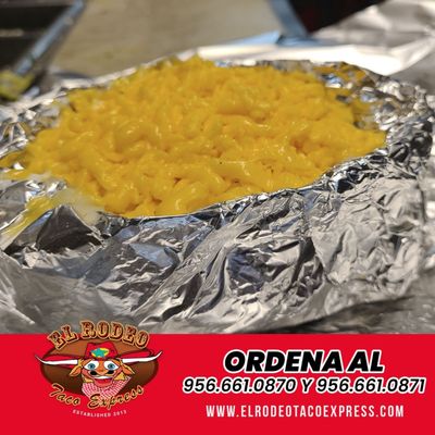 El Rodeo Taco Express by null