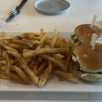 The One Tapas & Bar - Waygu Beef Sliders - Tapas/Small Plates Near Me - Matthews, North Carolina The One Tapas & Bar - Waygu Beef Sliders - Tapas/Small Plates Near Me - Matthews, North Carolina