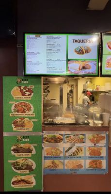 The Best Tacos del Sol by null