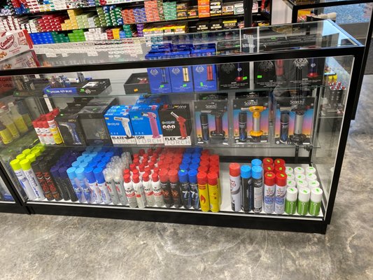 Mikes Tobacco, 2645 Shoal Creek Rd, Arab, AL 35016, US