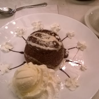 Fernandes steakhouse - Yummy Lava Cake Dessert - Portuguese Near Me - Newark, New Jersey Fernandes steakhouse - Yummy Lava Cake Dessert - Portuguese Near Me - Newark, New Jersey