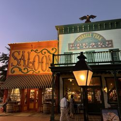 Trail Dust Town - Steak house