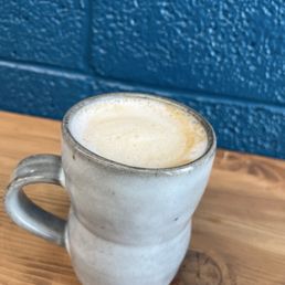 Moonie pie latte Moonie pie latte