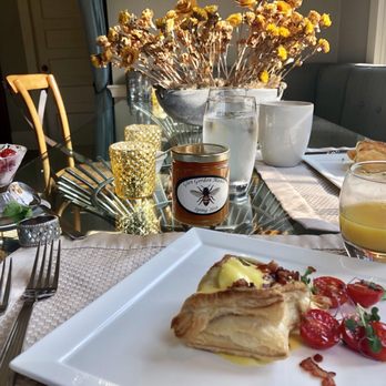 Glen Gordon Manor - Bed & Breakfast Near Me - Huntly, Virginia