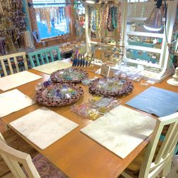 Eos Design Studio - Open Table at the Bead Bar