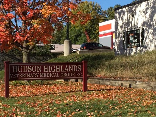 Hudson Highlands Veterinary Medical Group - Beacon