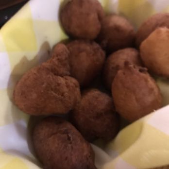 Old Mill Restaurant - Corn Fritters - American Near Me - Pigeon Forge, Tennessee