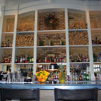 Spoon and Stable - The bar. Eye catching. - New American Near Me - Minneapolis, Minnesota