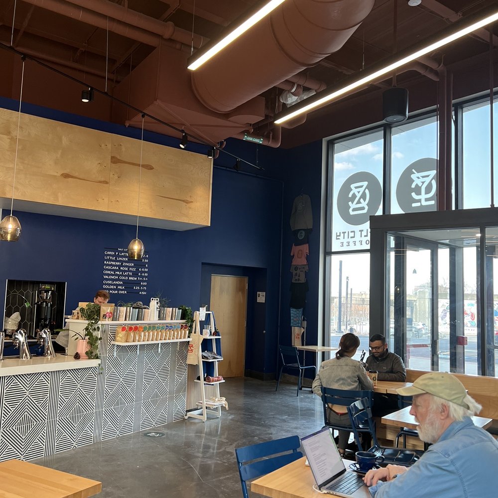 Salt City Bar - The bar area where you order your food and drinks - Coffee & Tea Near Me - Syracuse, New York Salt City Bar - The bar area where you order your food and drinks - Coffee & Tea Near Me - Syracuse, New York