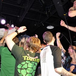 The Gateway - 2011/08/12-USS plays the Gateway at SAIT. Photo By: Brittany McEachern