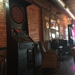 Goose & Frog Tavern - Dart Board