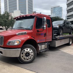 TowEX Towing & Recovery - River oaks area