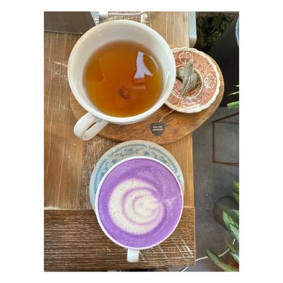 Fiddlehead Fern Cafe by null
