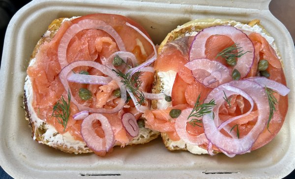 Freedom Bagel Bakery by null