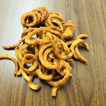 Arby's - Curly Fries. - Fast Food Near Me - Delray Beach, Florida Arby's - Curly Fries. - Fast Food Near Me - Delray Beach, Florida